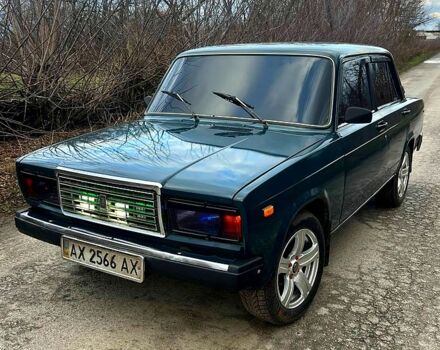 ВАЗ 2107, объемом двигателя 16 л и пробегом 0 тыс. км за 1850 $, фото 1 на Automoto.ua