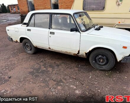 ВАЗ 2107, объемом двигателя 1.5 л и пробегом 200 тыс. км за 470 $, фото 1 на Automoto.ua