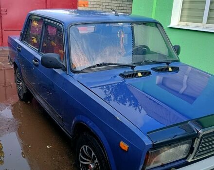 ВАЗ 2107, объемом двигателя 1.6 л и пробегом 0 тыс. км за 1150 $, фото 1 на Automoto.ua