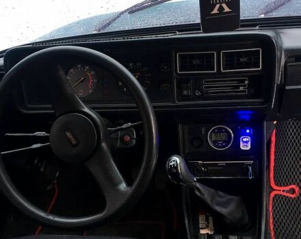 ВАЗ 2107, объемом двигателя 16 л и пробегом 0 тыс. км за 1850 $, фото 8 на Automoto.ua