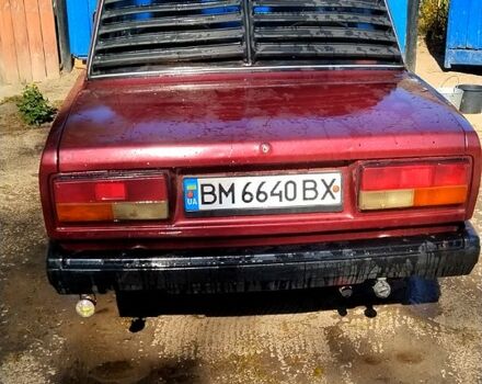 ВАЗ 2107, объемом двигателя 1.5 л и пробегом 400 тыс. км за 800 $, фото 2 на Automoto.ua