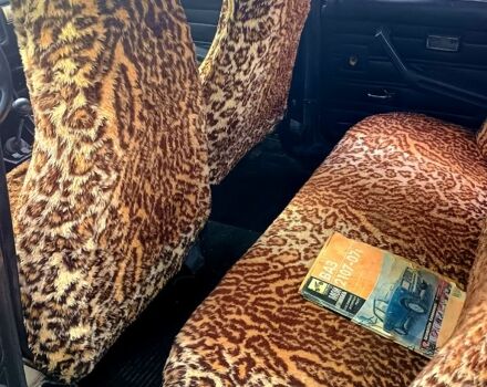 ВАЗ 2107, объемом двигателя 1.6 л и пробегом 0 тыс. км за 1150 $, фото 3 на Automoto.ua