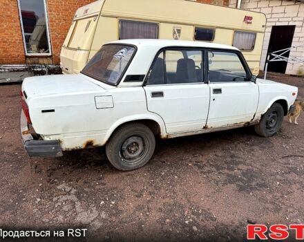 ВАЗ 2107, объемом двигателя 1.5 л и пробегом 200 тыс. км за 470 $, фото 2 на Automoto.ua