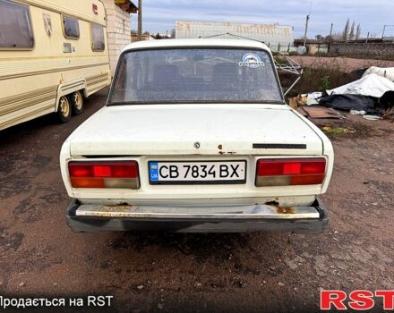 ВАЗ 2107, объемом двигателя 1.5 л и пробегом 200 тыс. км за 470 $, фото 3 на Automoto.ua