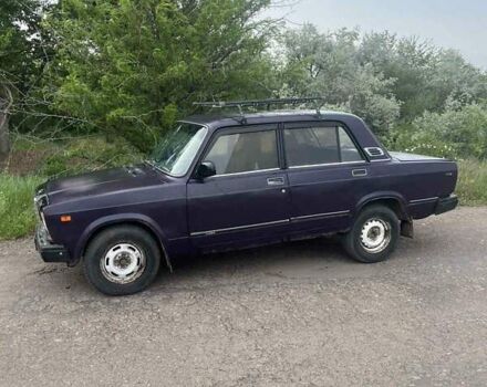 ВАЗ 2107, объемом двигателя 0 л и пробегом 150 тыс. км за 850 $, фото 1 на Automoto.ua