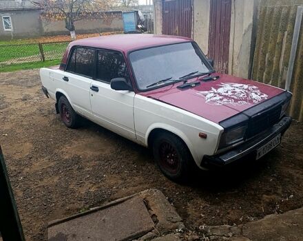 ВАЗ 2107, объемом двигателя 1.6 л и пробегом 0 тыс. км за 1100 $, фото 4 на Automoto.ua