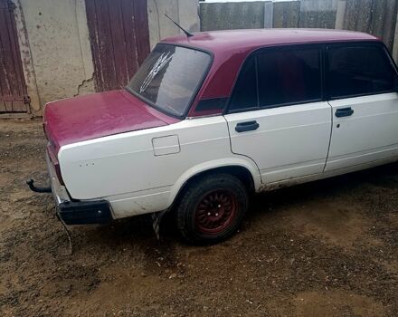 ВАЗ 2107, объемом двигателя 1.6 л и пробегом 0 тыс. км за 1100 $, фото 7 на Automoto.ua