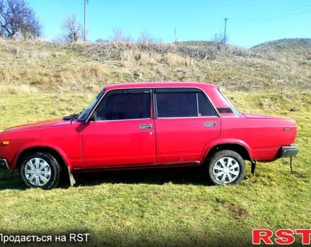 ВАЗ 2107, объемом двигателя 1.5 л и пробегом 174 тыс. км за 1300 $, фото 2 на Automoto.ua