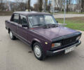 ВАЗ 2107, объемом двигателя 1.45 л и пробегом 69 тыс. км за 1000 $, фото 1 на Automoto.ua