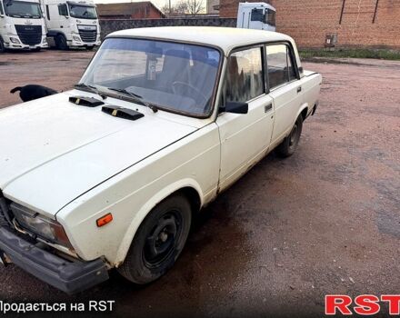 ВАЗ 2107, объемом двигателя 1.5 л и пробегом 200 тыс. км за 470 $, фото 5 на Automoto.ua