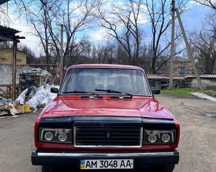 ВАЗ 2107, объемом двигателя 15 л и пробегом 0 тыс. км за 840 $, фото 4 на Automoto.ua