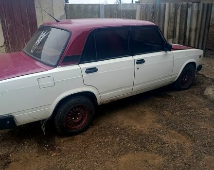 ВАЗ 2107, объемом двигателя 1.6 л и пробегом 0 тыс. км за 1100 $, фото 8 на Automoto.ua