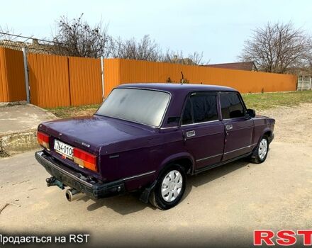 ВАЗ 2107, объемом двигателя 15 л и пробегом 123 тыс. км за 499 $, фото 3 на Automoto.ua