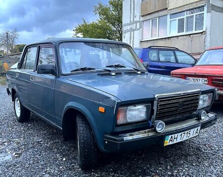 ВАЗ 2107, об'ємом двигуна 1.5 л та пробігом 59 тис. км за 1100 $, фото 5 на Automoto.ua