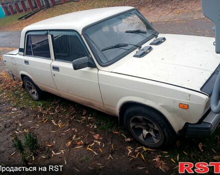 ВАЗ 2107, об'ємом двигуна 1.5 л та пробігом 94 тис. км за 900 $, фото 2 на Automoto.ua