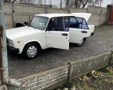 ВАЗ 2107, об'ємом двигуна 1.6 л та пробігом 5 тис. км за 1100 $, фото 5 на Automoto.ua