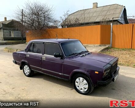 ВАЗ 2107, объемом двигателя 15 л и пробегом 123 тыс. км за 499 $, фото 1 на Automoto.ua