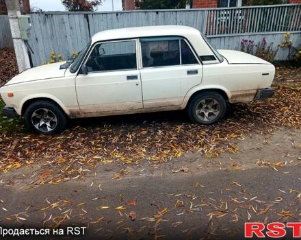 ВАЗ 2107, об'ємом двигуна 1.5 л та пробігом 94 тис. км за 900 $, фото 1 на Automoto.ua