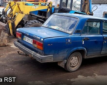ВАЗ 2107, об'ємом двигуна 15 л та пробігом 0 тис. км за 480 $, фото 3 на Automoto.ua