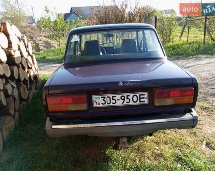 ВАЗ 2107, объемом двигателя 0 л и пробегом 300 тыс. км за 450 $, фото 3 на Automoto.ua