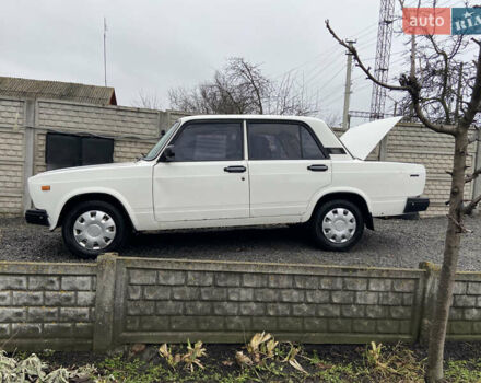 ВАЗ 2107, об'ємом двигуна 1.6 л та пробігом 5 тис. км за 1100 $, фото 4 на Automoto.ua
