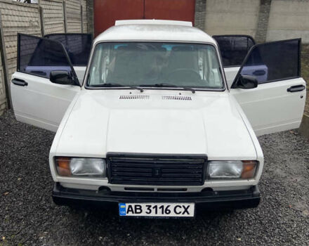 ВАЗ 2107, об'ємом двигуна 1.6 л та пробігом 5 тис. км за 1100 $, фото 1 на Automoto.ua