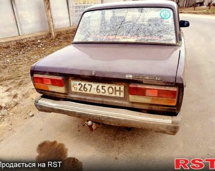 ВАЗ 2107, объемом двигателя 15 л и пробегом 0 тыс. км за 290 $, фото 2 на Automoto.ua