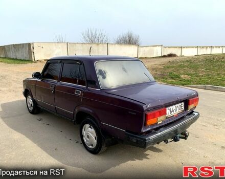 ВАЗ 2107, объемом двигателя 15 л и пробегом 123 тыс. км за 499 $, фото 2 на Automoto.ua