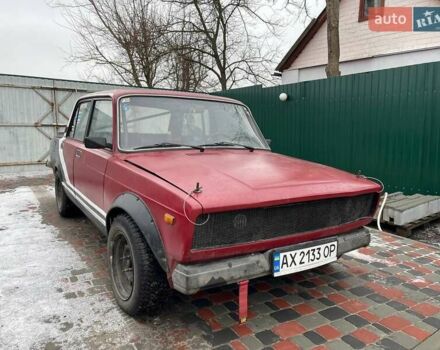 ВАЗ 2107, объемом двигателя 1.45 л и пробегом 78 тыс. км за 1300 $, фото 1 на Automoto.ua