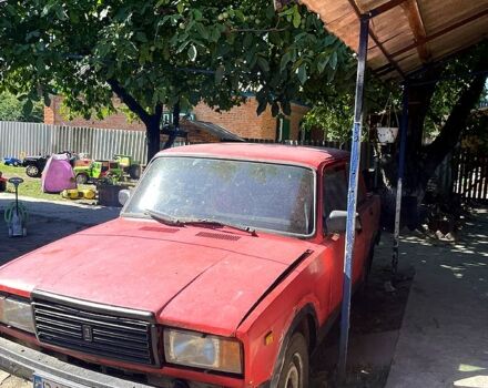 ВАЗ 2107, объемом двигателя 1.3 л и пробегом 12 тыс. км за 400 $, фото 3 на Automoto.ua