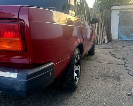 ВАЗ 2107, объемом двигателя 1.6 л и пробегом 100 тыс. км за 1700 $, фото 1 на Automoto.ua