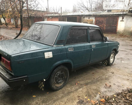 ВАЗ 2107, объемом двигателя 1.5 л и пробегом 170 тыс. км за 1100 $, фото 4 на Automoto.ua