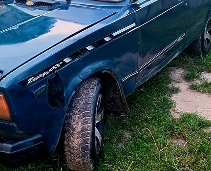 ВАЗ 2107, объемом двигателя 1.5 л и пробегом 0 тыс. км за 600 $, фото 2 на Automoto.ua