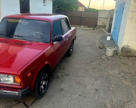 ВАЗ 2107, объемом двигателя 1.6 л и пробегом 100 тыс. км за 1700 $, фото 3 на Automoto.ua