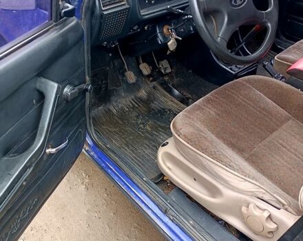 ВАЗ 2107, объемом двигателя 1.5 л и пробегом 129 тыс. км за 970 $, фото 1 на Automoto.ua