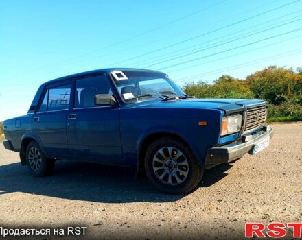 ВАЗ 2107, объемом двигателя 1.5 л и пробегом 10 тыс. км за 850 $, фото 1 на Automoto.ua