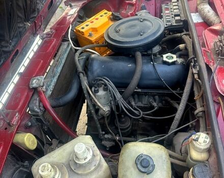 ВАЗ 2107, объемом двигателя 1.6 л и пробегом 100 тыс. км за 1700 $, фото 6 на Automoto.ua