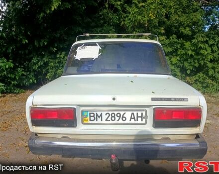ВАЗ 2107, об'ємом двигуна 1.5 л та пробігом 96 тис. км за 750 $, фото 3 на Automoto.ua