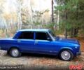 ВАЗ 2107, объемом двигателя 1.5 л и пробегом 87 тыс. км за 1650 $, фото 1 на Automoto.ua