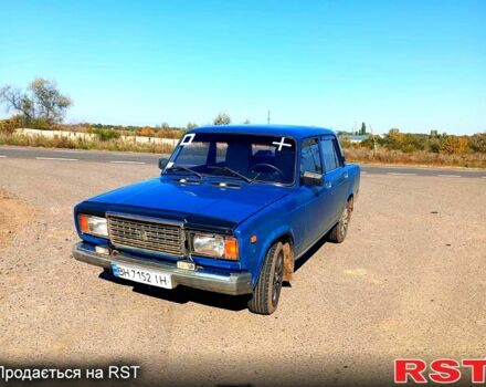 ВАЗ 2107, объемом двигателя 1.5 л и пробегом 10 тыс. км за 850 $, фото 2 на Automoto.ua