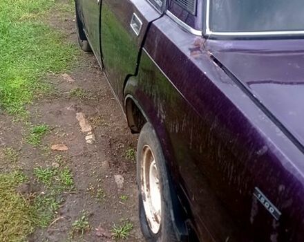 ВАЗ 2107, об'ємом двигуна 1.6 л та пробігом 0 тис. км за 360 $, фото 3 на Automoto.ua