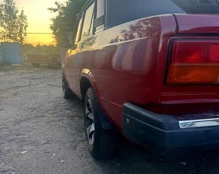 ВАЗ 2107, объемом двигателя 1.6 л и пробегом 100 тыс. км за 1700 $, фото 2 на Automoto.ua