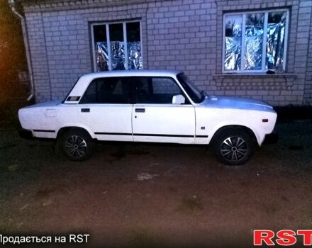 ВАЗ 2107, об'ємом двигуна 1.6 л та пробігом 0 тис. км за 550 $, фото 4 на Automoto.ua