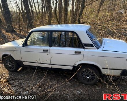 ВАЗ 2107, объемом двигателя 1.6 л и пробегом 0 тыс. км за 600 $, фото 1 на Automoto.ua