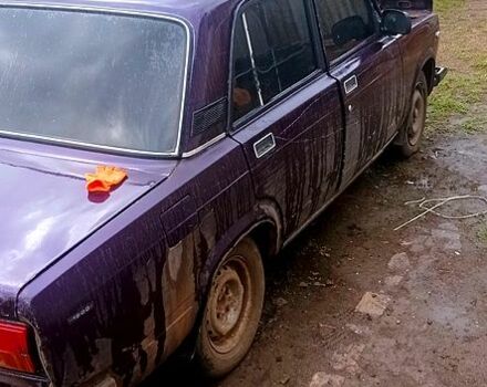 ВАЗ 2107, об'ємом двигуна 1.6 л та пробігом 0 тис. км за 360 $, фото 4 на Automoto.ua