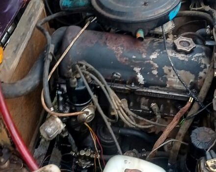 ВАЗ 2107, об'ємом двигуна 1.6 л та пробігом 0 тис. км за 360 $, фото 2 на Automoto.ua