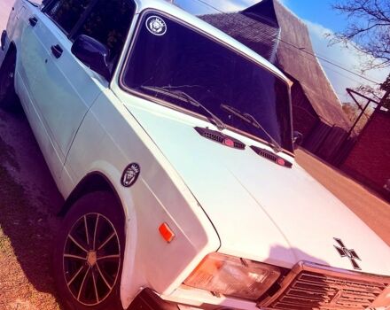 ВАЗ 2107, объемом двигателя 1.6 л и пробегом 0 тыс. км за 950 $, фото 4 на Automoto.ua