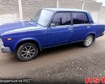 ВАЗ 2107, объемом двигателя 1.5 л и пробегом 120 тыс. км за 1100 $, фото 1 на Automoto.ua