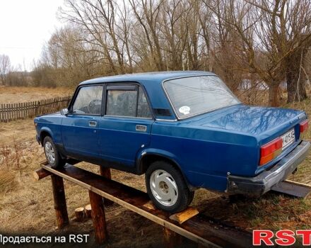 ВАЗ 2107, объемом двигателя 17 л и пробегом 0 тыс. км за 850 $, фото 2 на Automoto.ua