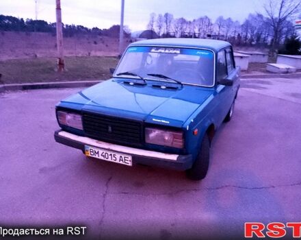 ВАЗ 2107, объемом двигателя 17 л и пробегом 0 тыс. км за 850 $, фото 3 на Automoto.ua